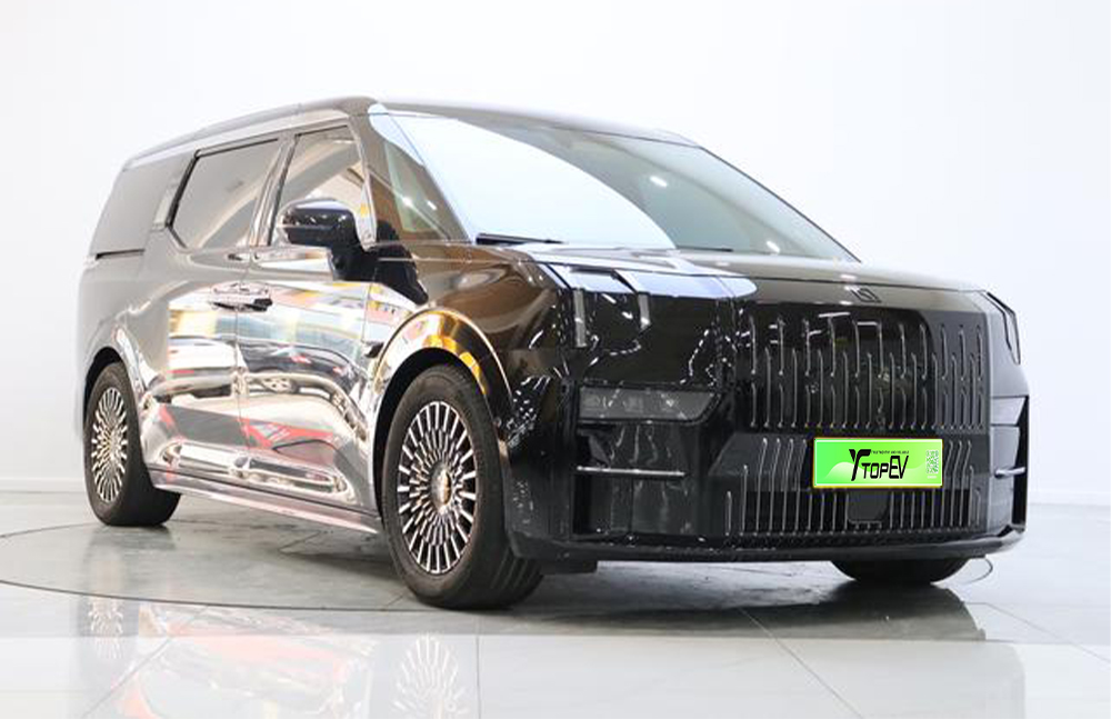 used zeekr 009 for sale